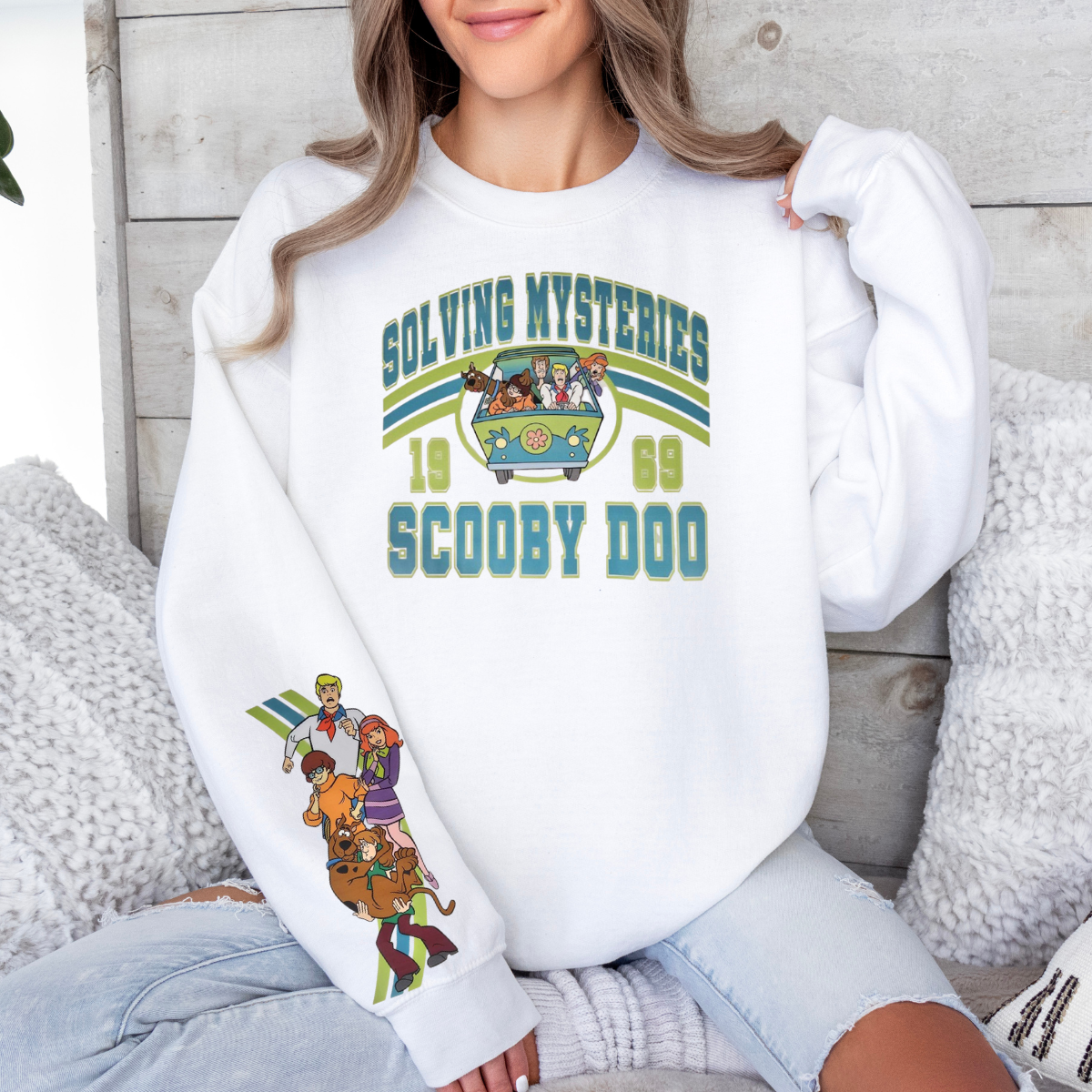 Solving Mysteries