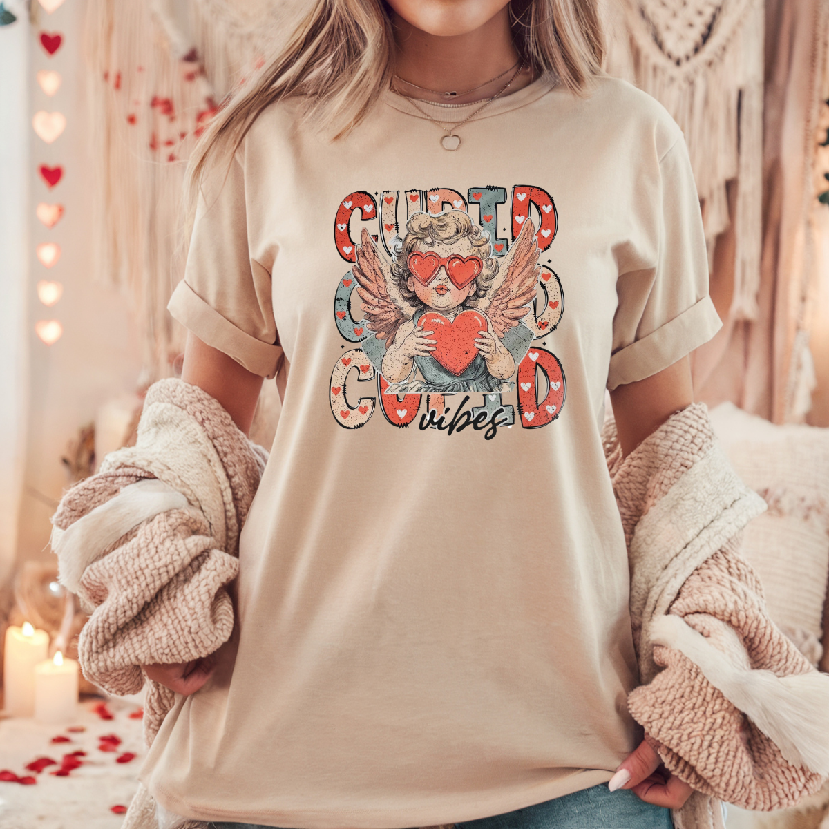 Cupid vibes stacked