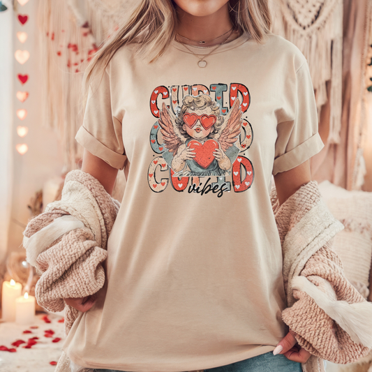 Cupid vibes stacked