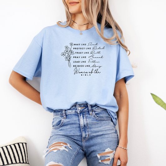 Women of the Bible