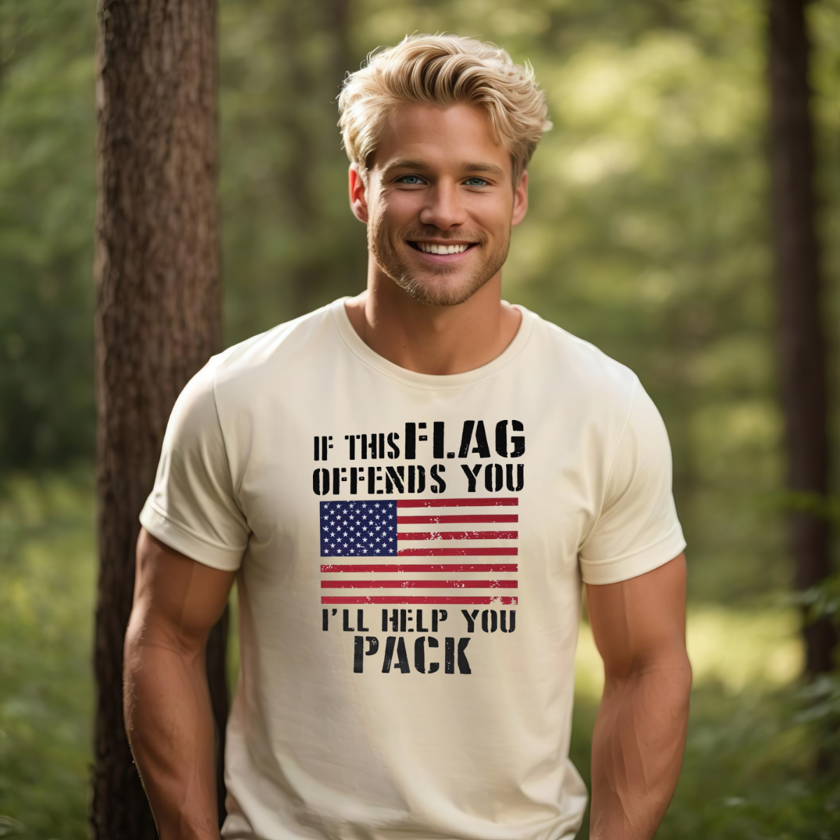 If this flag offends you