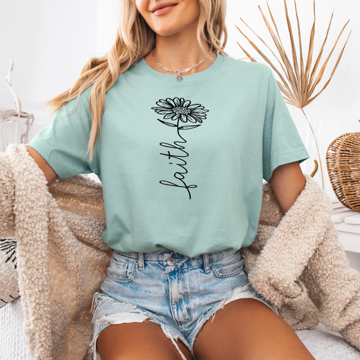 Faith flower