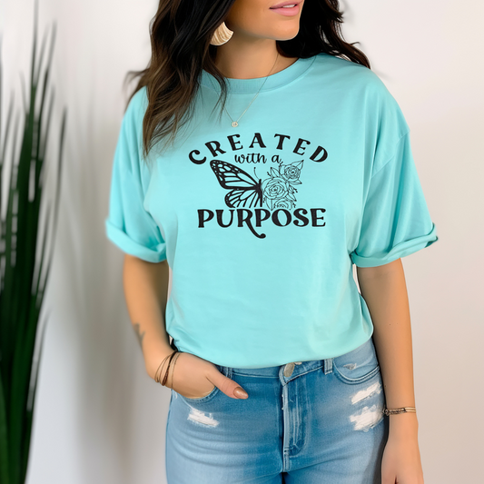 Created with a purpose