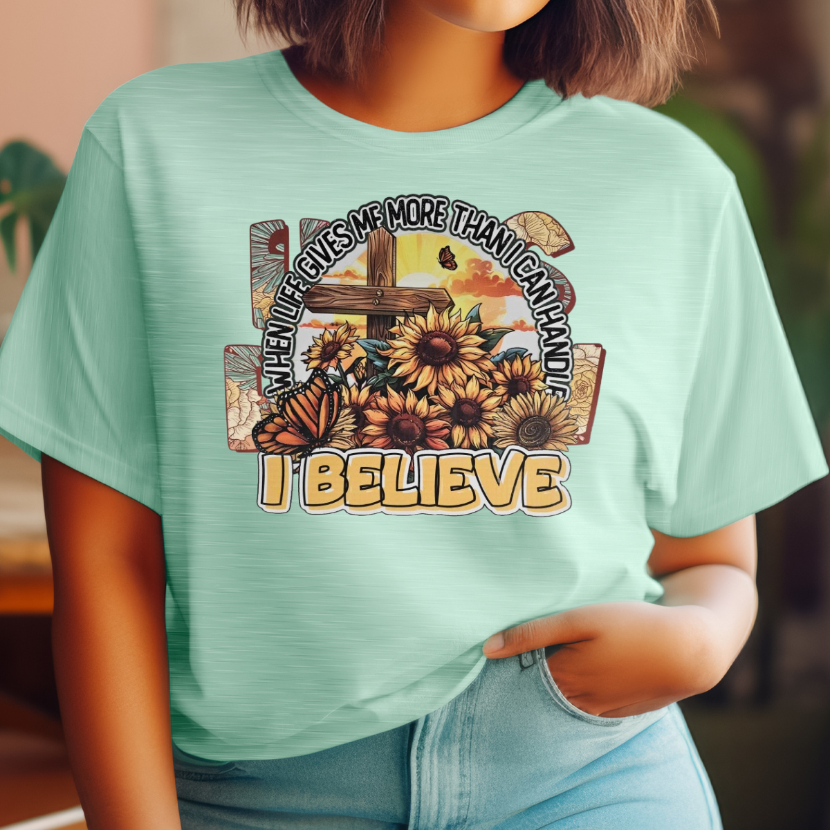 I believe