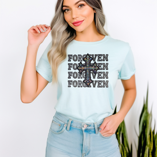 FORGIVEN Cross