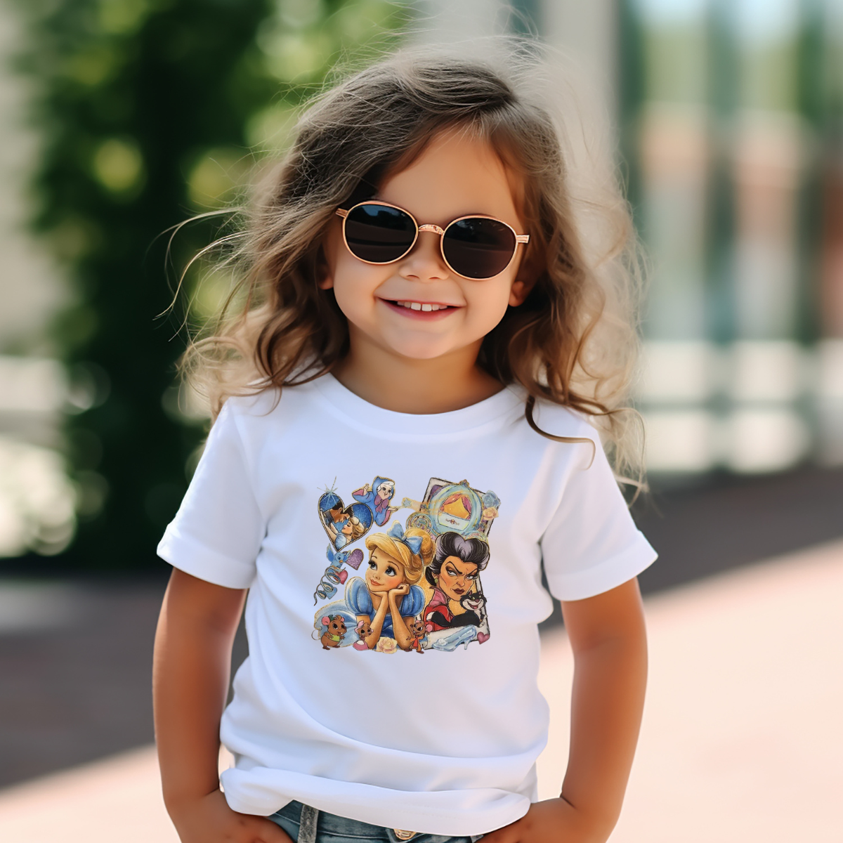 Infant Cind