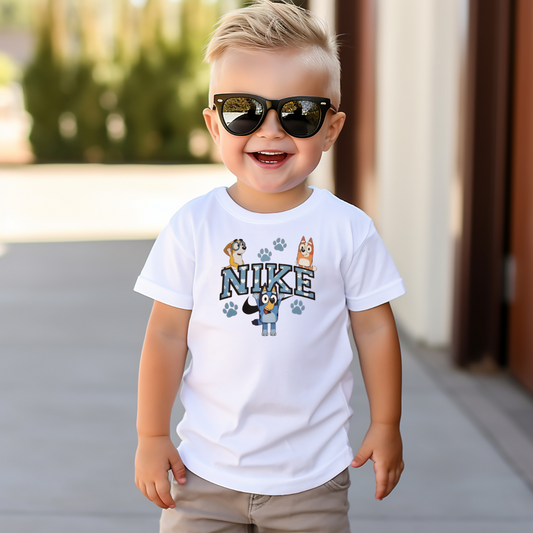 Kids bluey