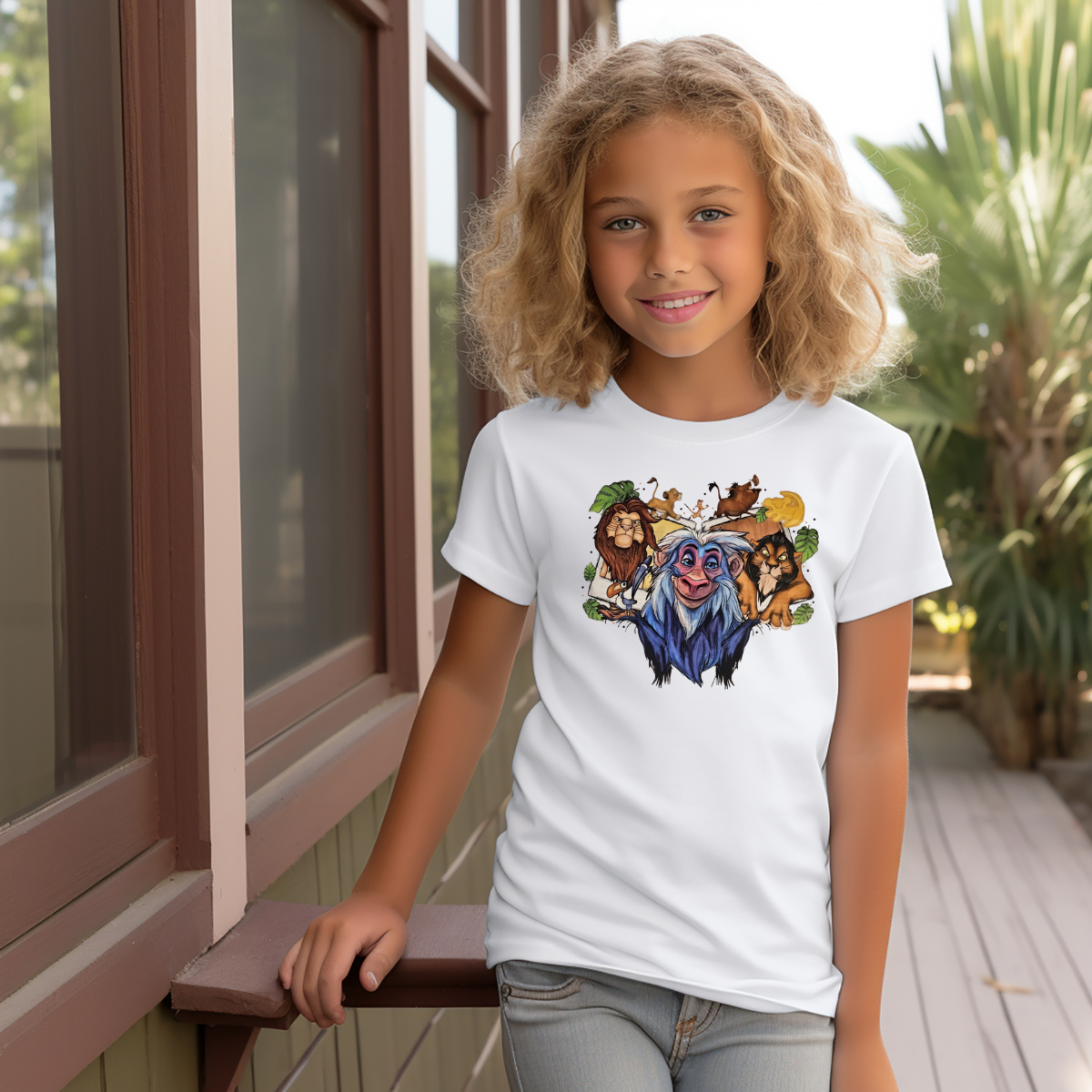 Youth Lion