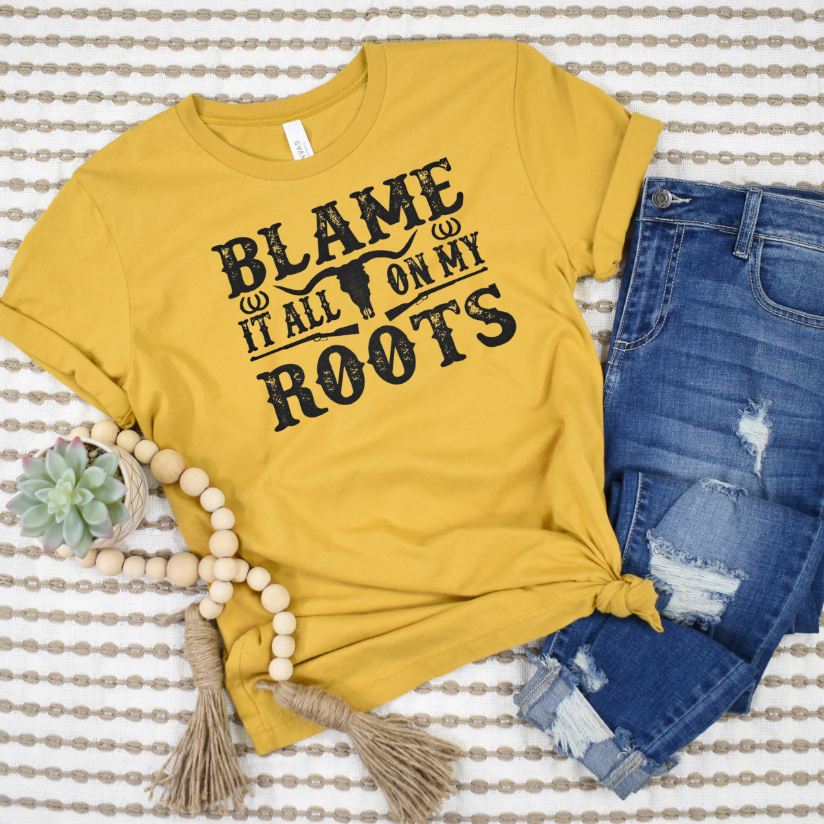 Blame it