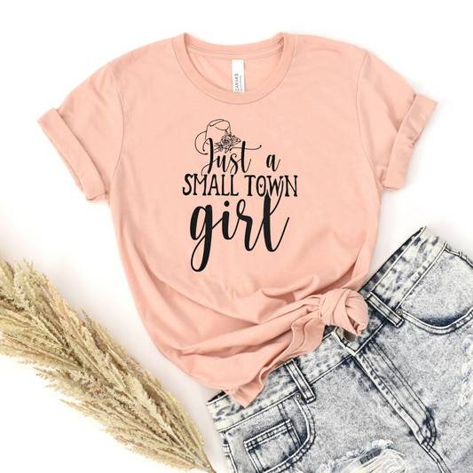 Just a small town girl