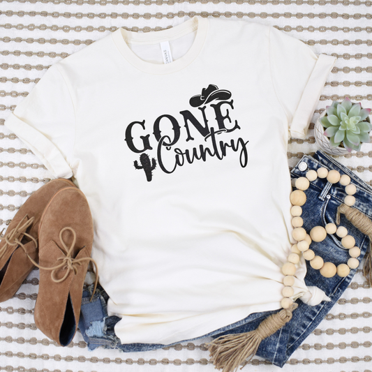 Gone Country