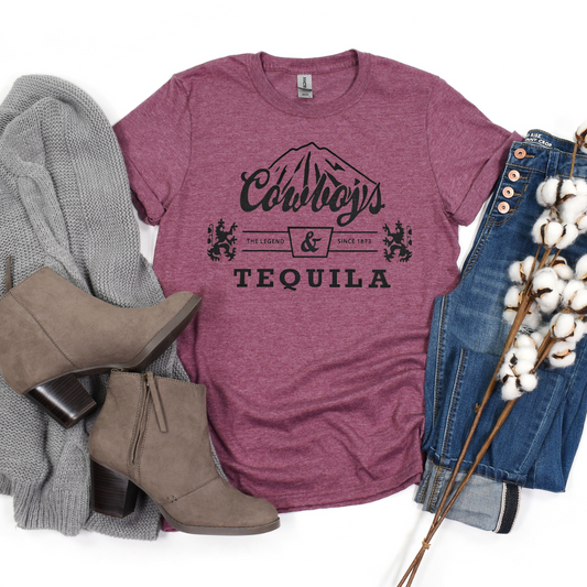 Cowboys & Tequila