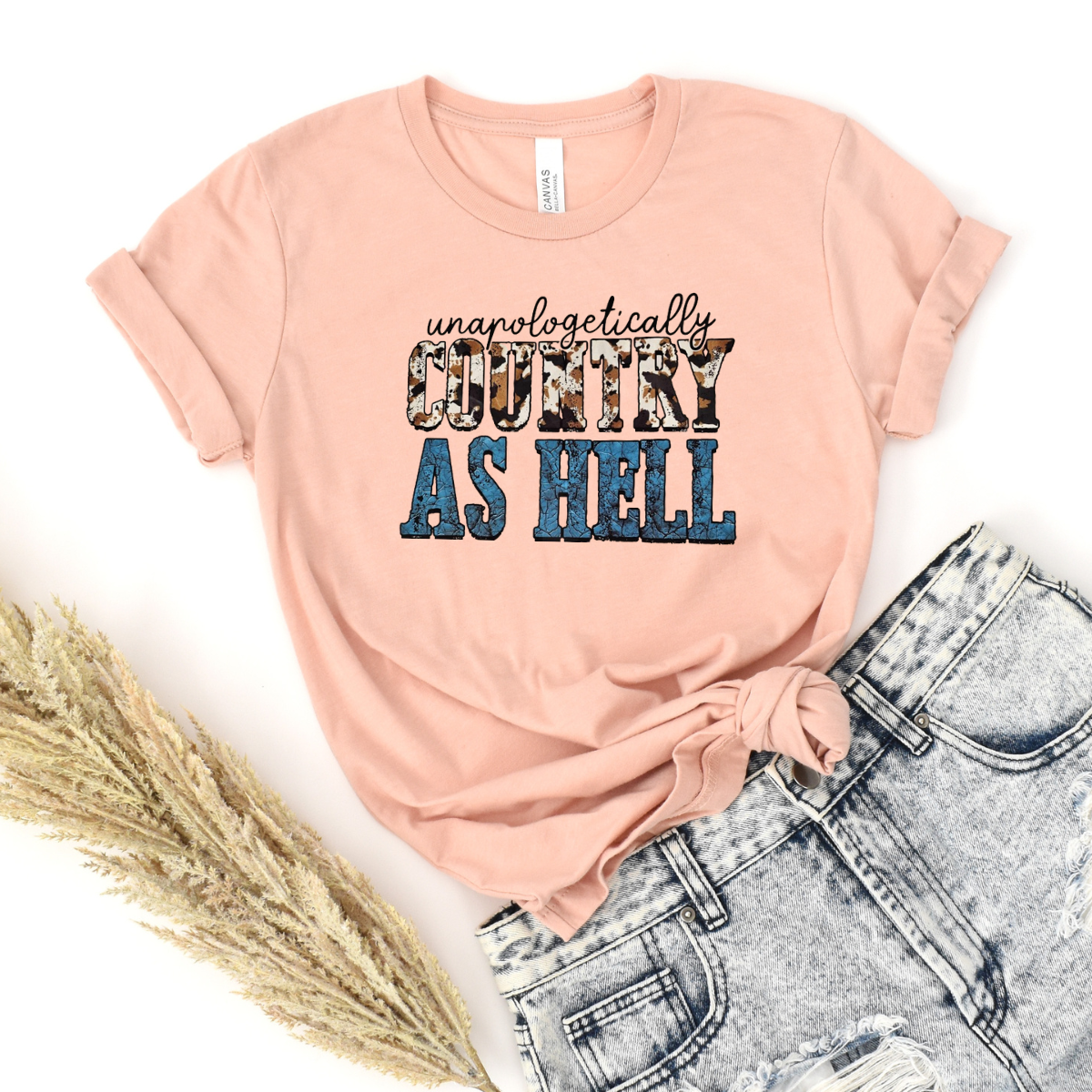 Unapologetically Country