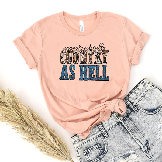 Unapologetically Country