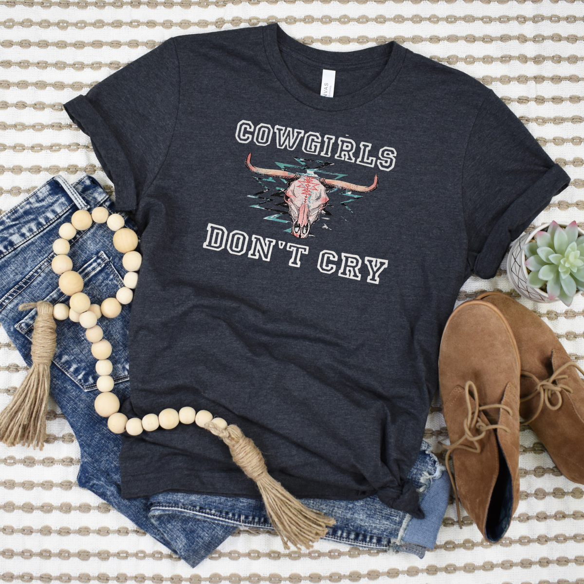Cowgirls Don't cry