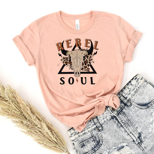 Rebel Soul