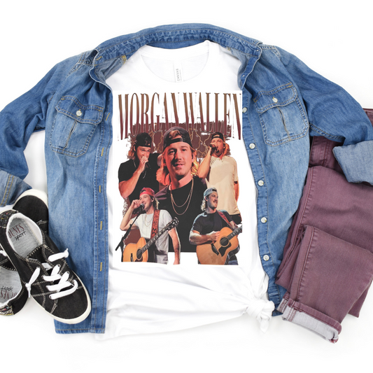 Concert T-shirt