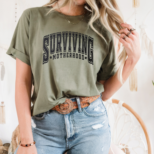 Surviving Motherhood
