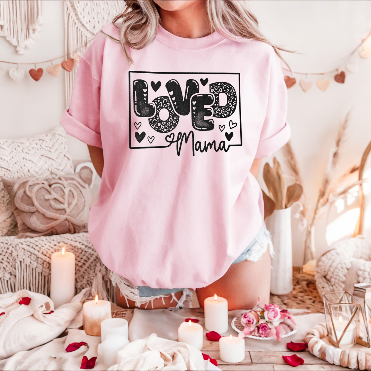 Loved Mama