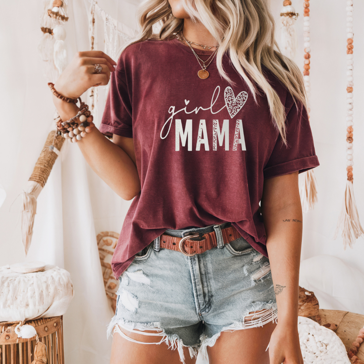 Girl Mama