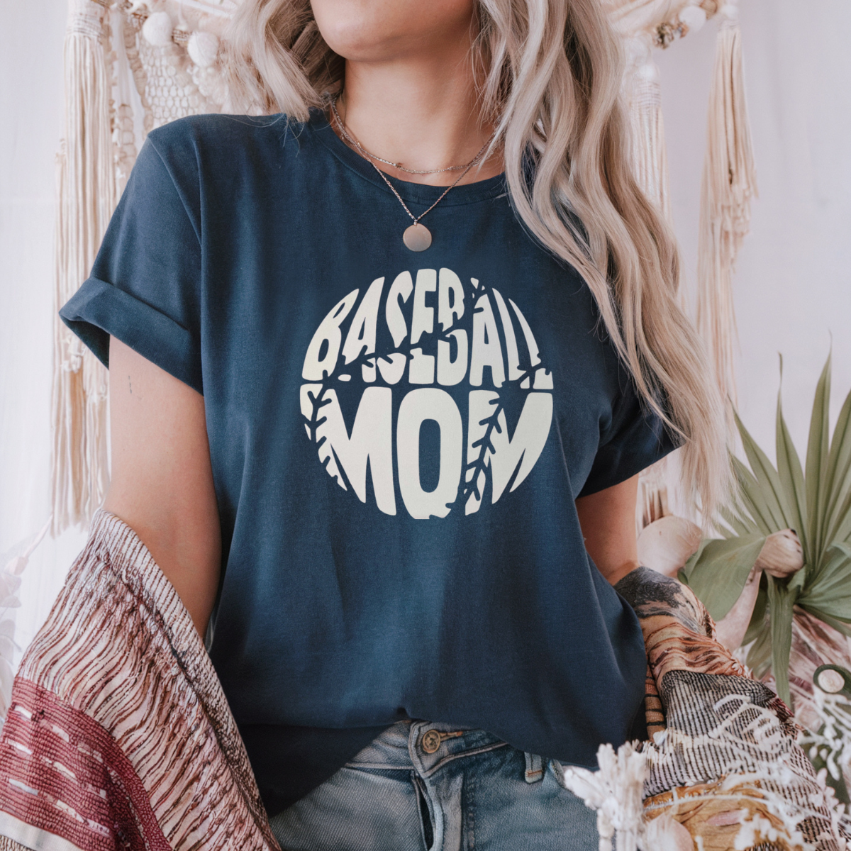 Baseball Mom