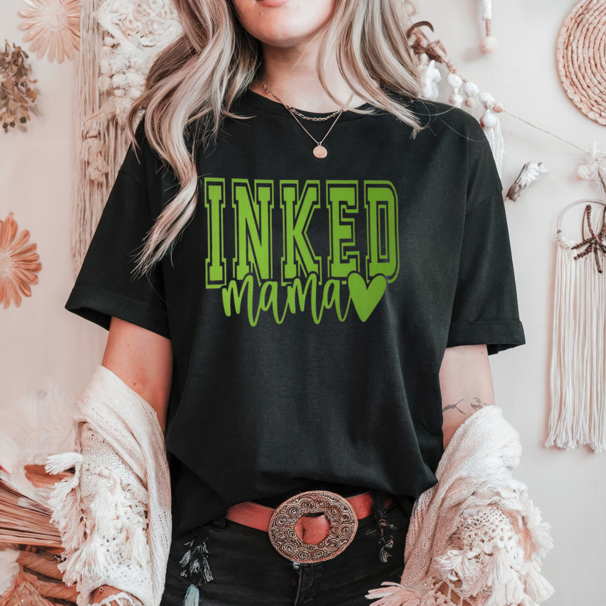 Inked Mama
