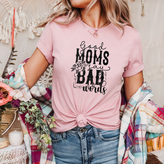 Good moms say bad words