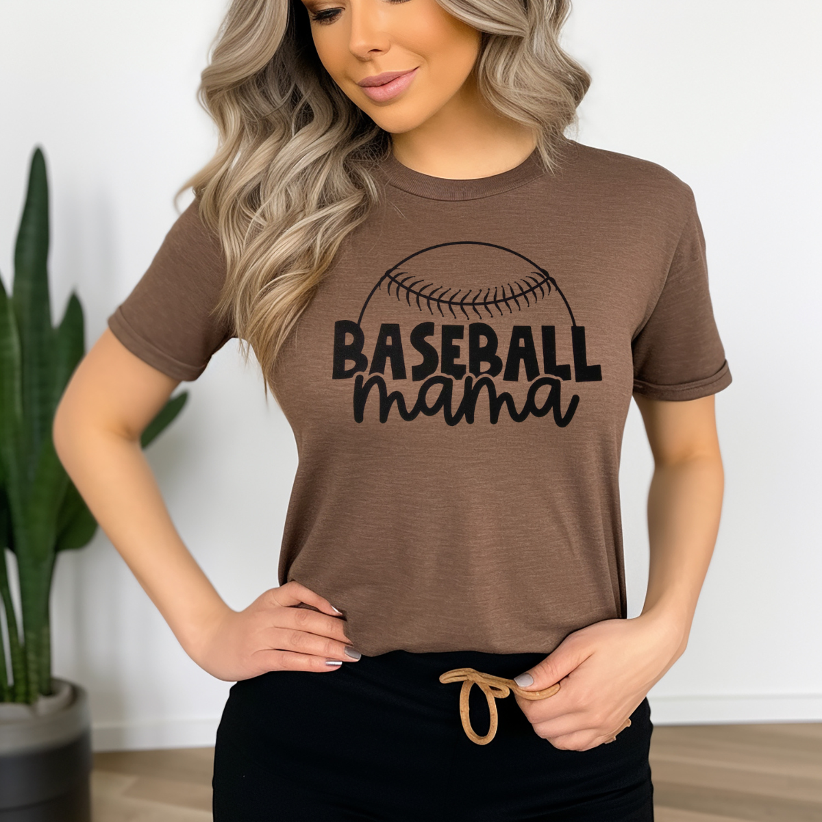 Baseball Mama