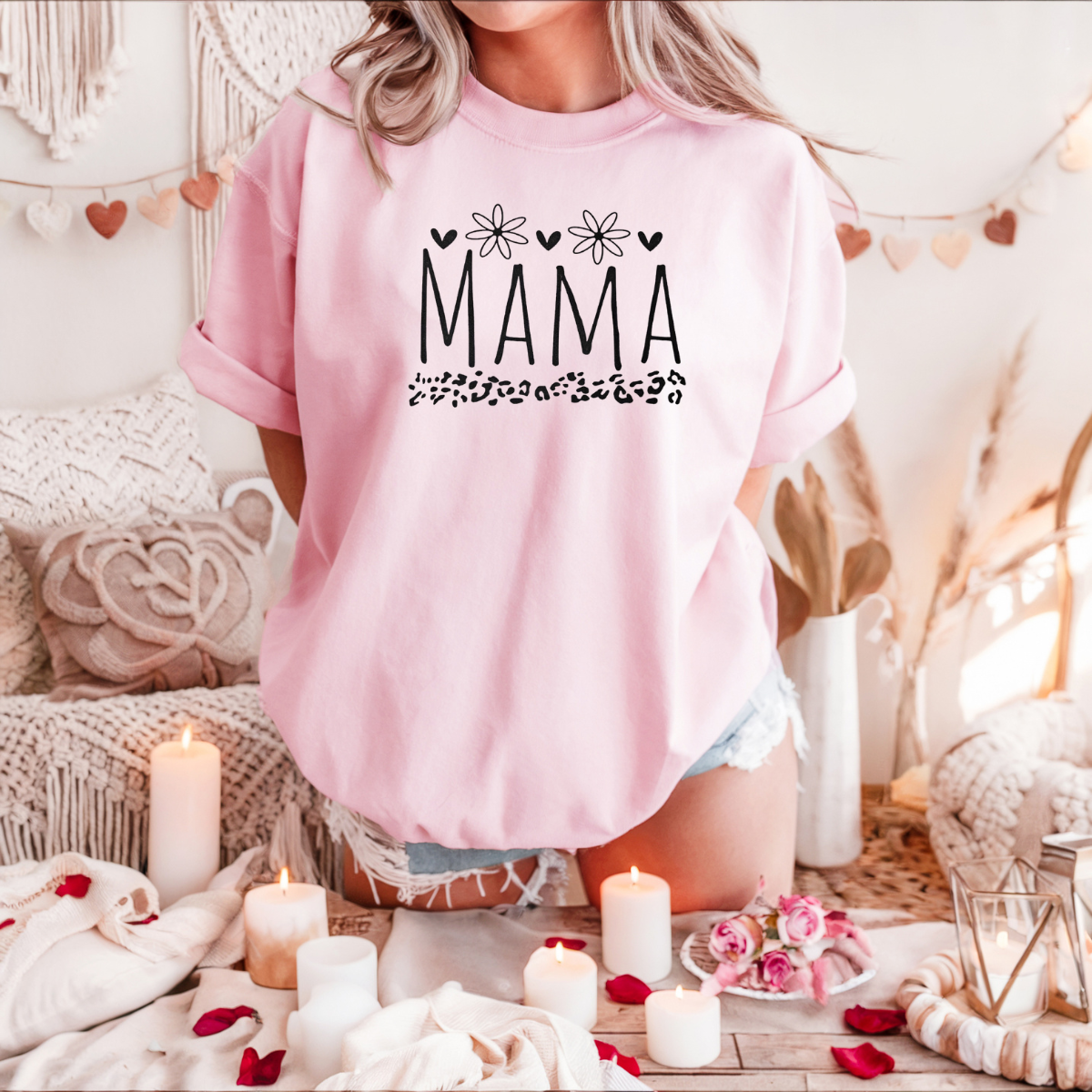 Mama daisies