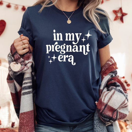 In my pregnant era