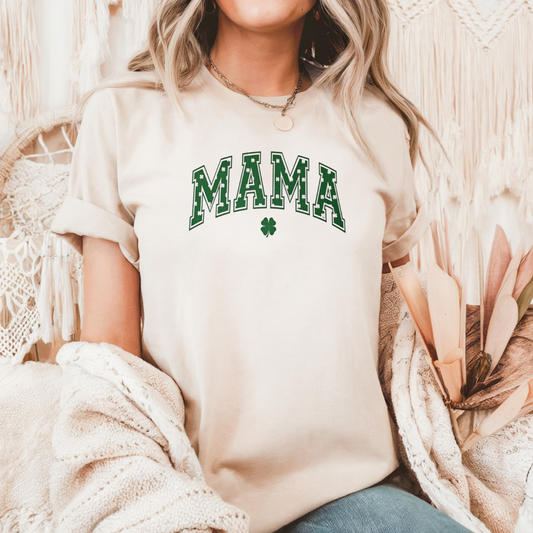 Mama shamrock