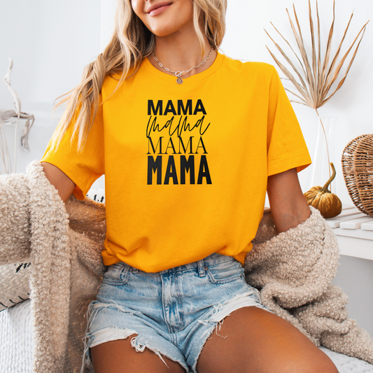 Mama 4 stacked