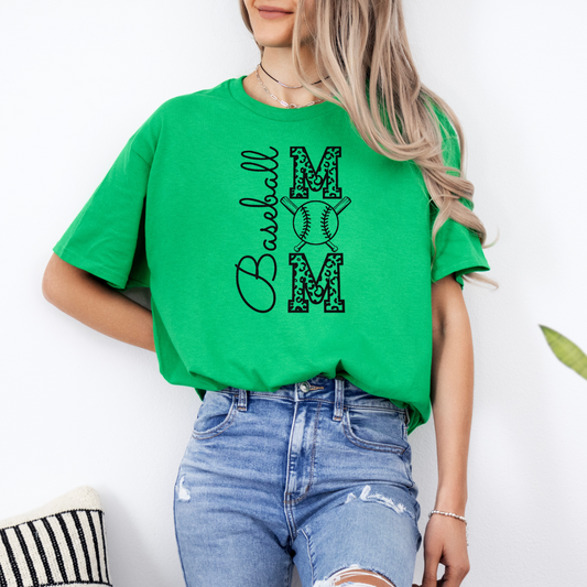 Baseball Mom 2