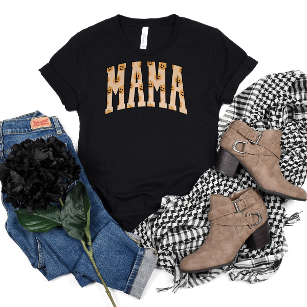 Mama pumpkins
