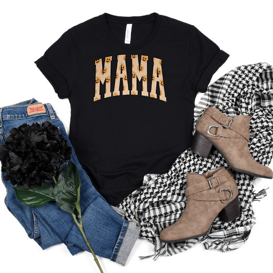 Mama pumpkins