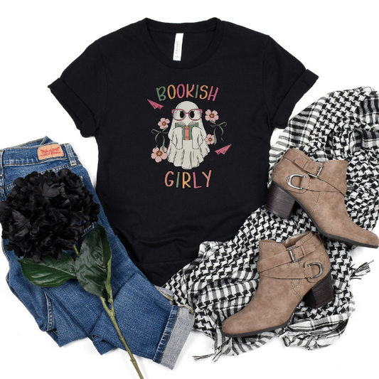 Bookish Girly