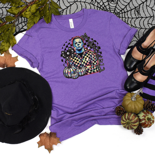 Checkered horror