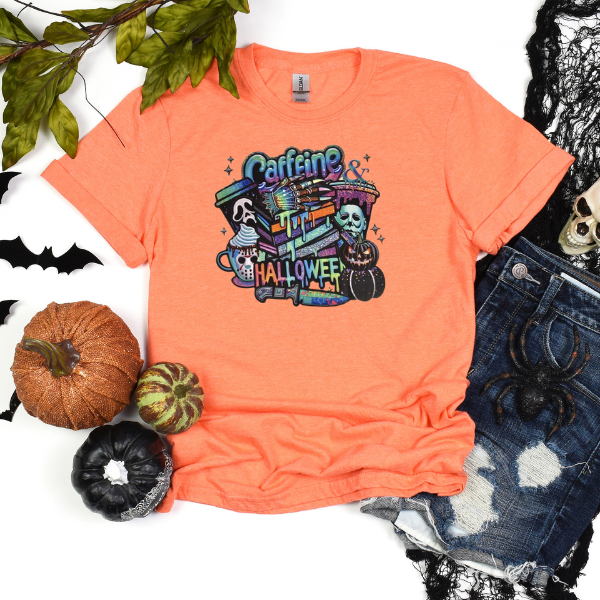 Caffeine and Halloween