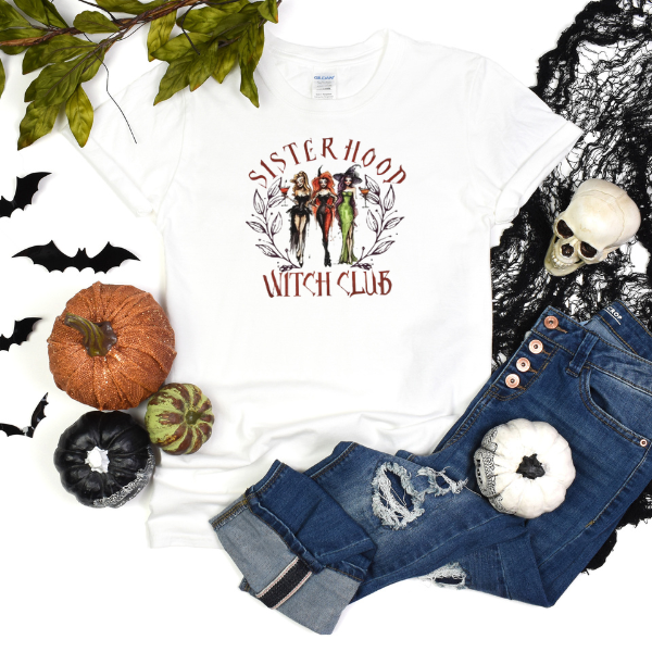SIsterhood Witch club