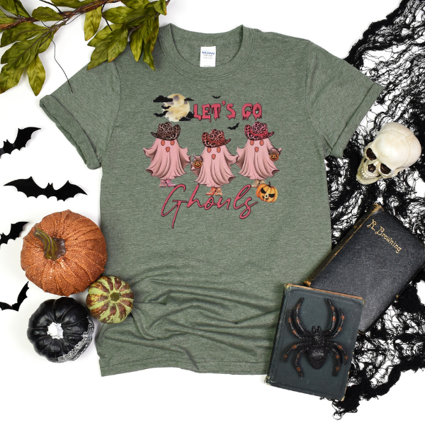 Let's go ghouls