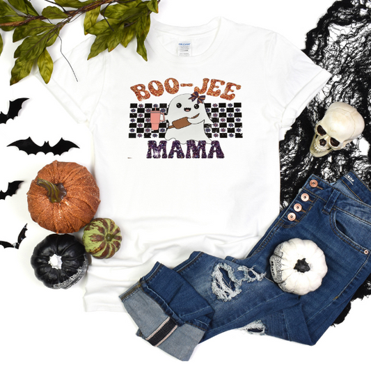 Boo-Jee Mama Ghost