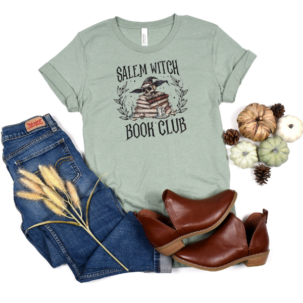 Salem Witch Book Club