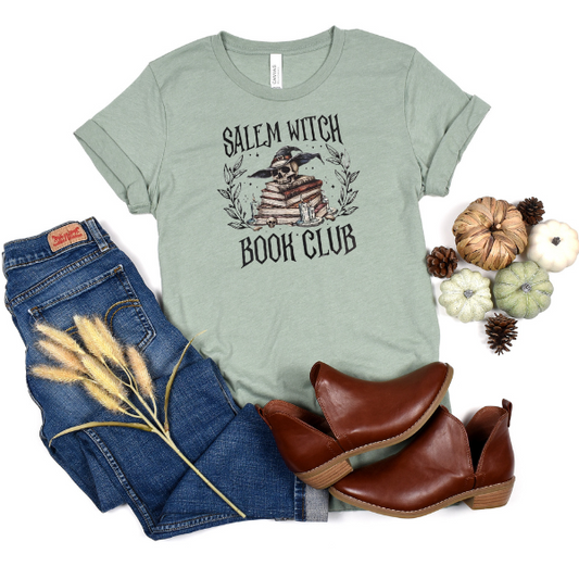 Salem Witch Book Club