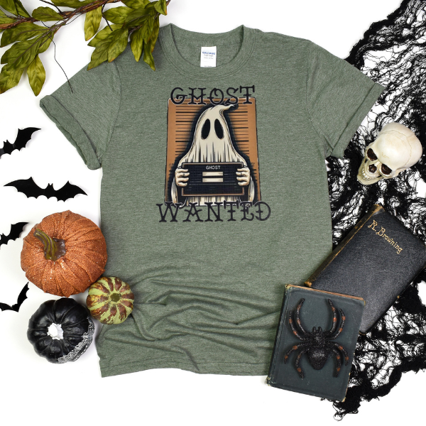 Ghost Wanted