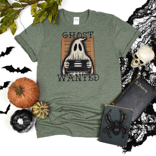 Ghost Wanted