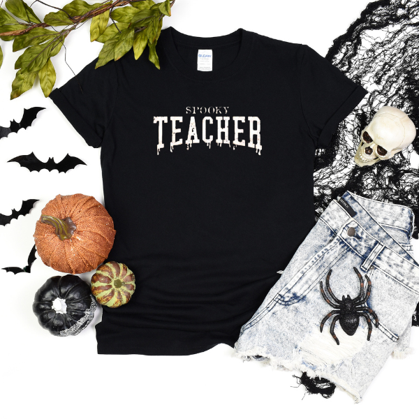 Spooky Teacher