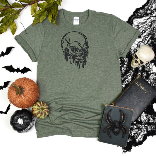 Drippy Skull
