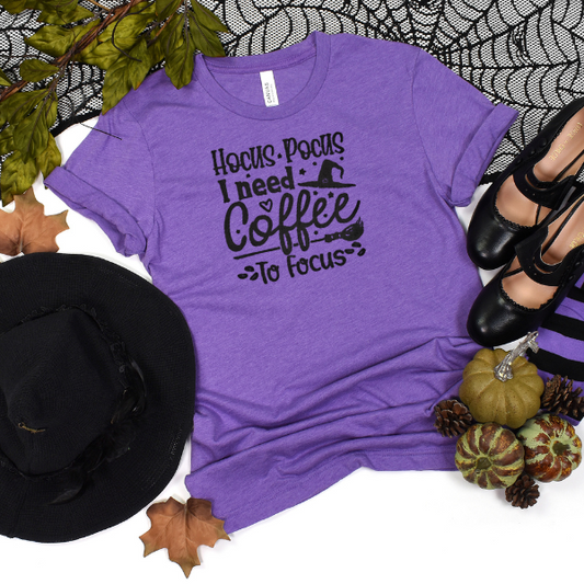 Coffee to focus 2