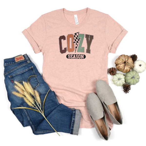 Cozy Season check bolt