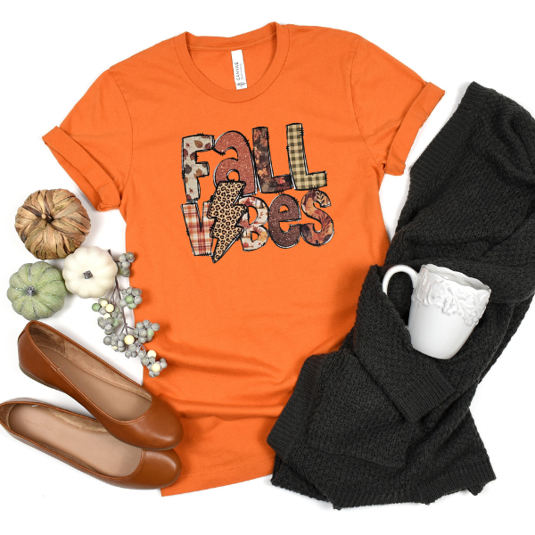 Fall Vibes bolt